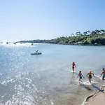 Campsite Les Palmiers Hyeres
