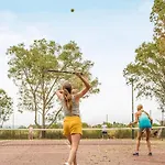 Campsite Les Palmiers Hyeres