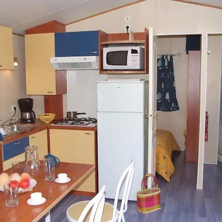 Les Palmiers Camping