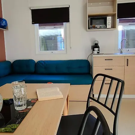 Les Palmiers Camping Hyères