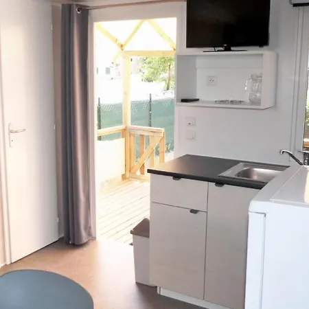 Les Palmiers Camping