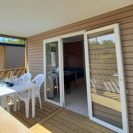 Camping Les Palmiers Hyères