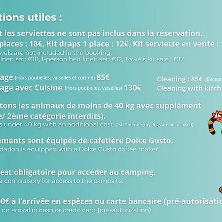 Les Palmiers Camping Hyères