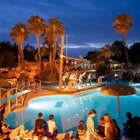 Les Palmiers 4* הייר