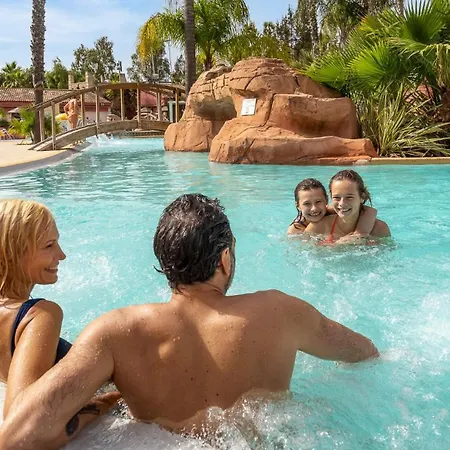 Camping Les Palmiers