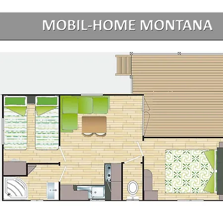 Les Palmiers 4* הייר