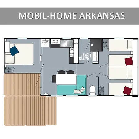 Les Palmiers הייר