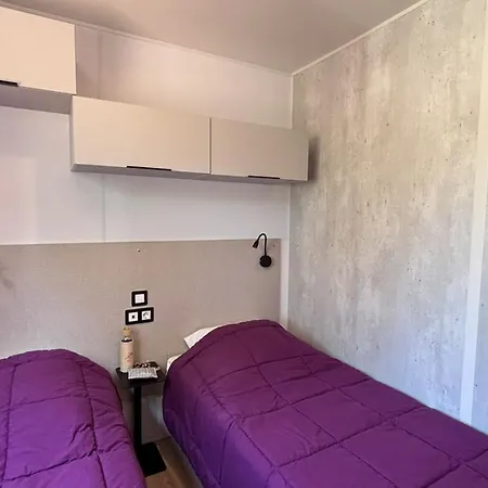 Les Palmiers Campingplatz 4*