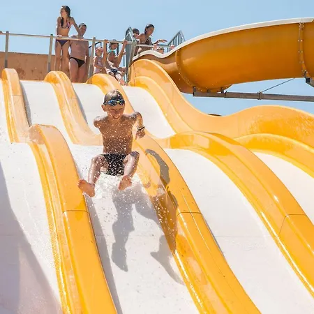 Les Palmiers אתר קמפינג 4*