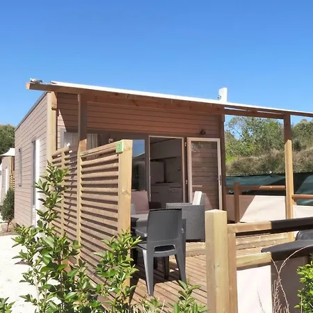 אתר קמפינג Les Palmiers הייר