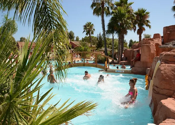 Les Palmiers 4* Hyères