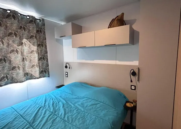 Kamp alanı Les Palmiers