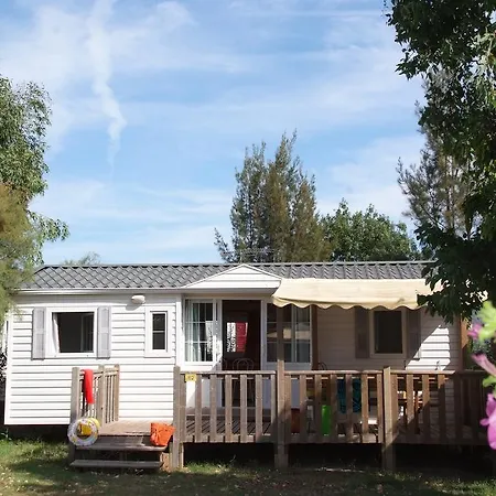 Campsite Les Palmiers