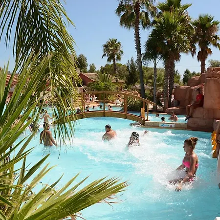 Les Palmiers 4* Ιέρ