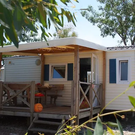 Les Palmiers Camping Hyères