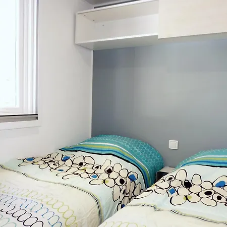Camping Les Palmiers Кемпинг 4*