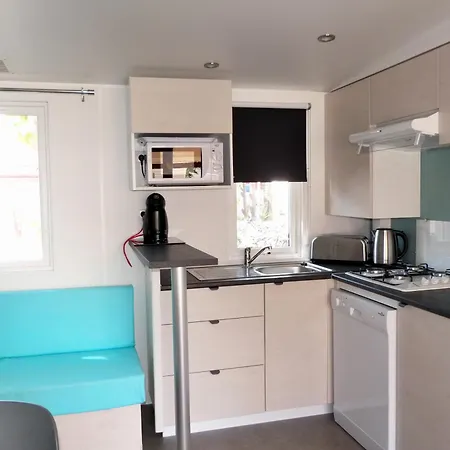 Camping Les Palmiers 4*