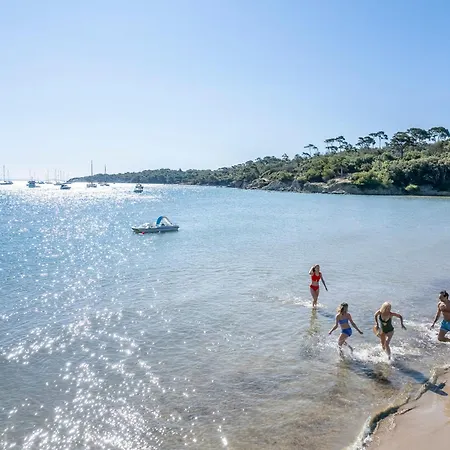 Campsite Les Palmiers Hyeres