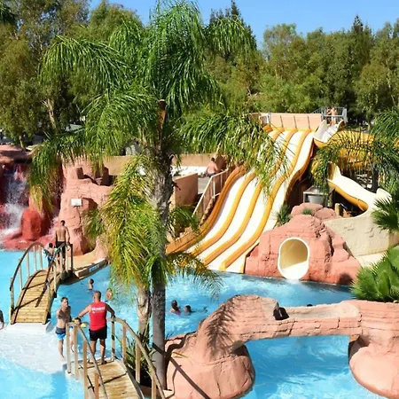 Les Palmiers Campsite Hyeres
