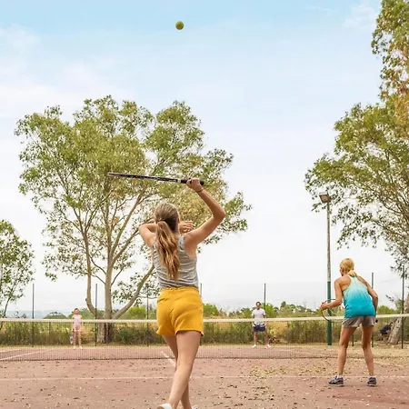 Campsite Les Palmiers Hyeres