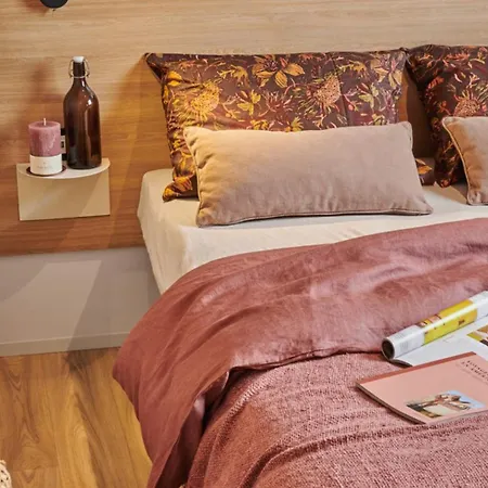 Кемпинг Camping Les Palmiers 4*