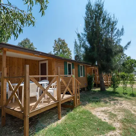 Campsite Les Palmiers 4*