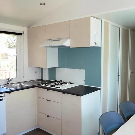 Campsite Les Palmiers