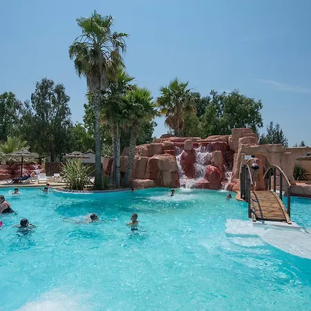 Campsite Les Palmiers