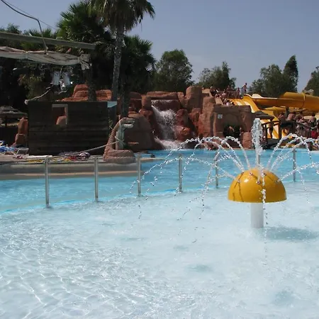Les Palmiers 4* Ιέρ