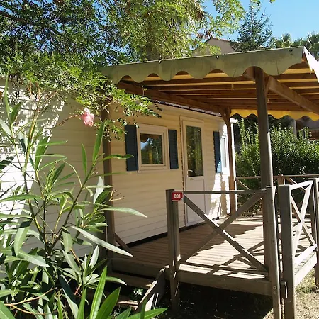 Camping Les Palmiers Hyères