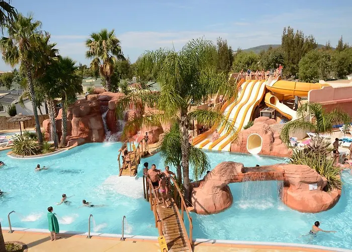 Camping Les Palmiers Hyères