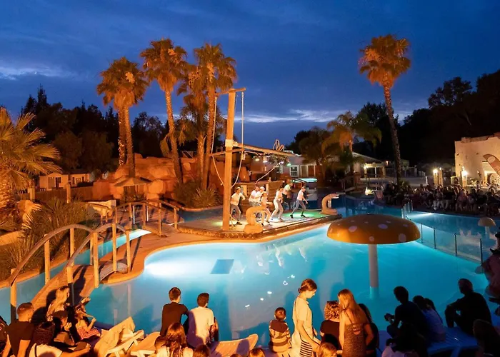 Les Palmiers 4* Hyères