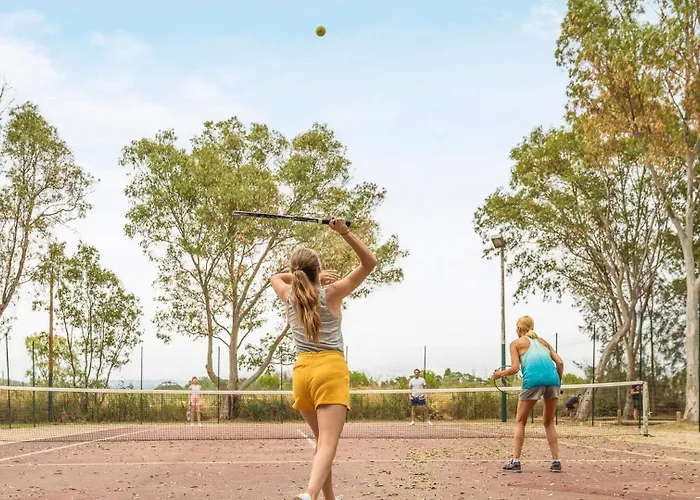 Camping Les Palmiers Hyères