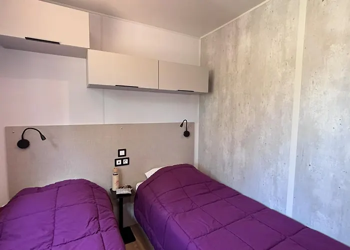 Les Palmiers Kemping 4*