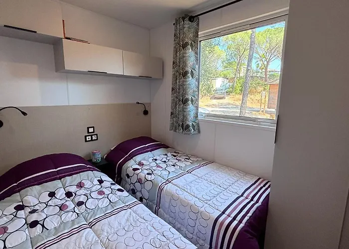 Les Palmiers Campsite