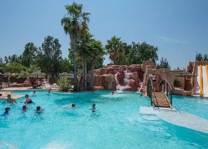 Camping Les Palmiers