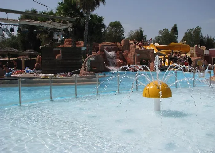 Les Palmiers 4* Hyères